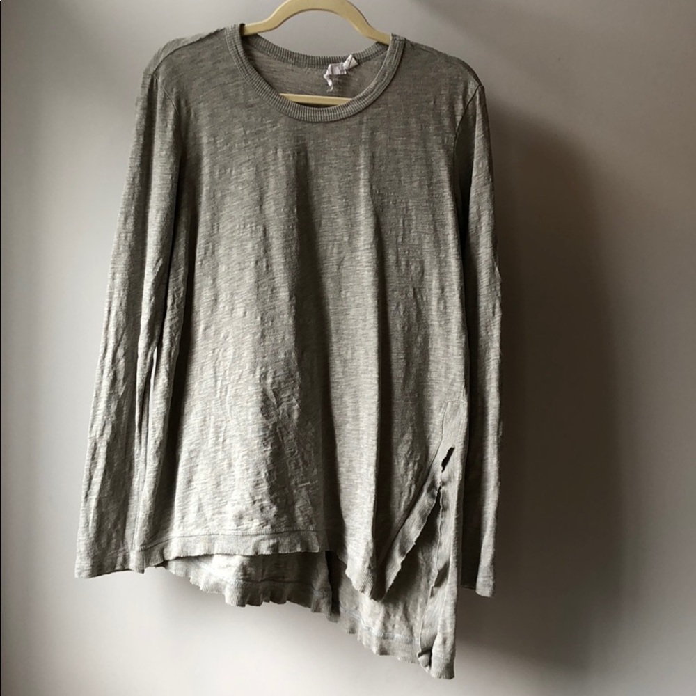 Wilt asymmetrical slouchy tunic